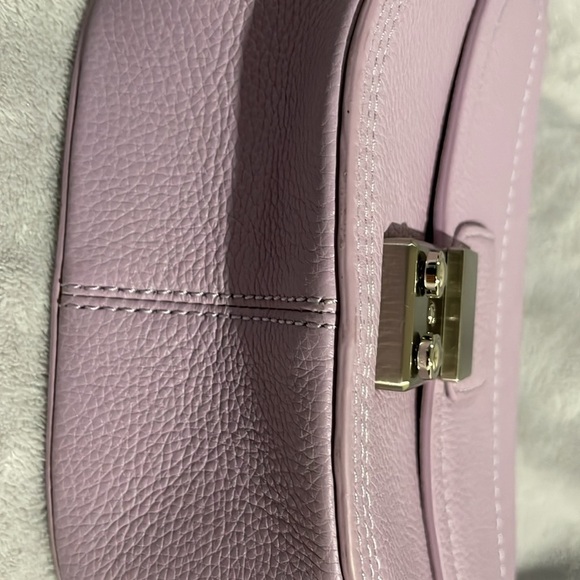 NEW 3.1 Phillip Lim Lavender Pashli Leather Saddle Bag - Picture 6 of 9